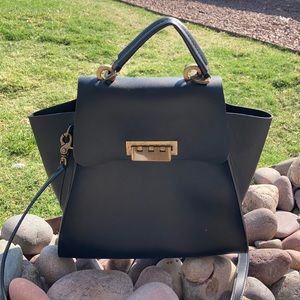Zac Posen black purse/handbag